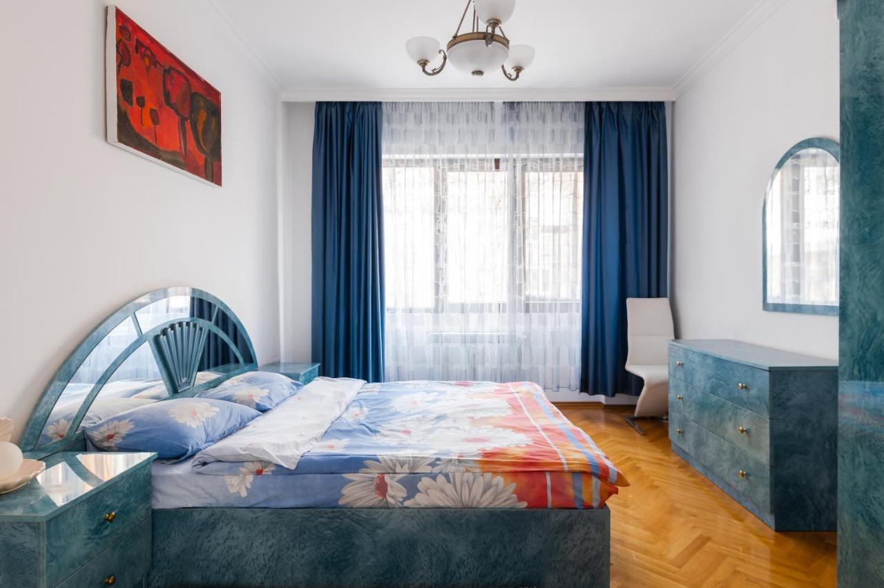 Central 2-Bd Bright Apartment In Sofia By Flat Mаnager المظهر الخارجي الصورة